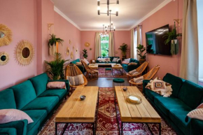 BOHO HOUSE Ustrzyki Dolne